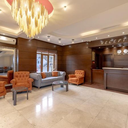 Riviera Hotel Baku Ngoại thất bức ảnh