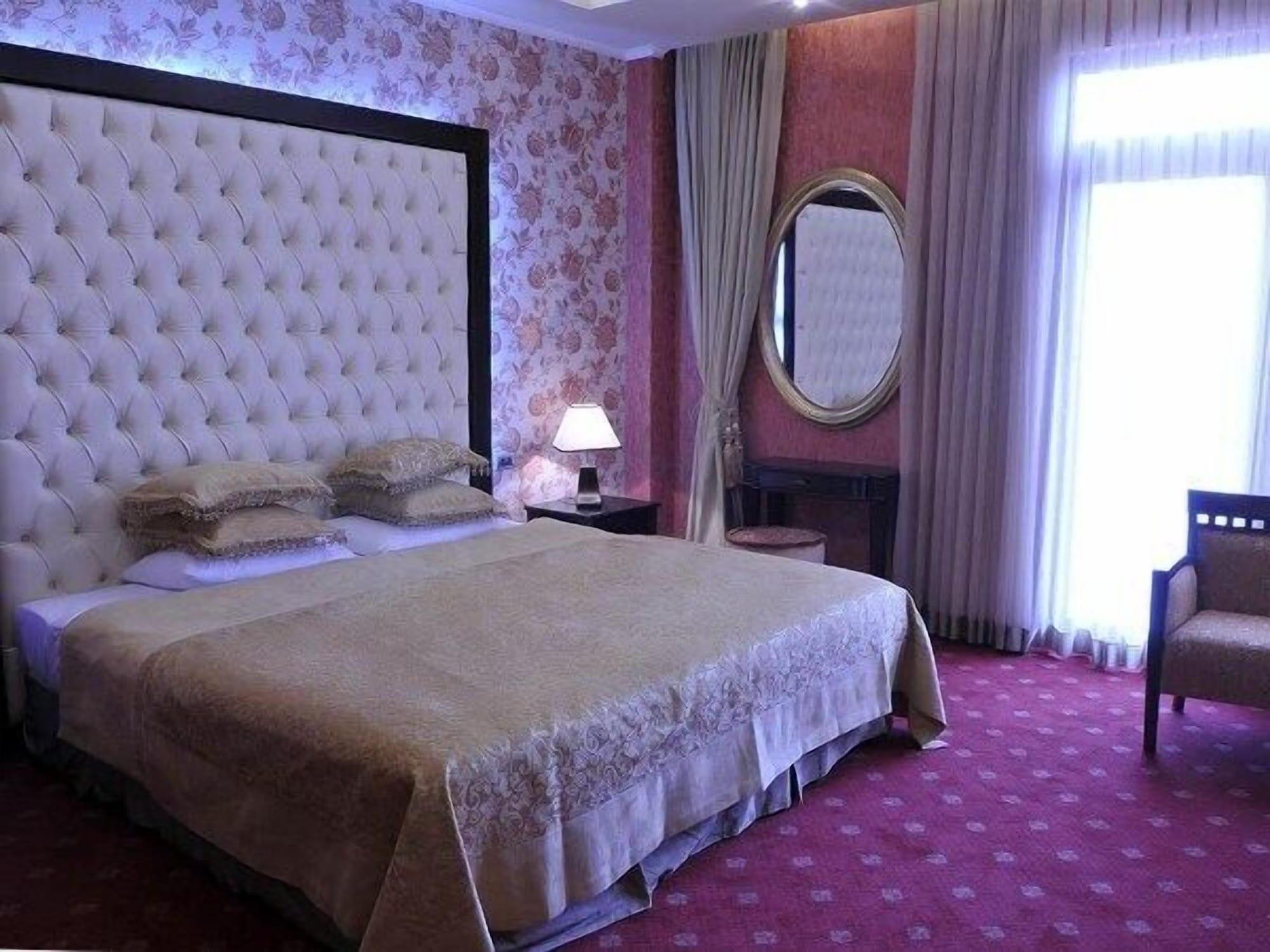 Riviera Hotel Baku Ngoại thất bức ảnh