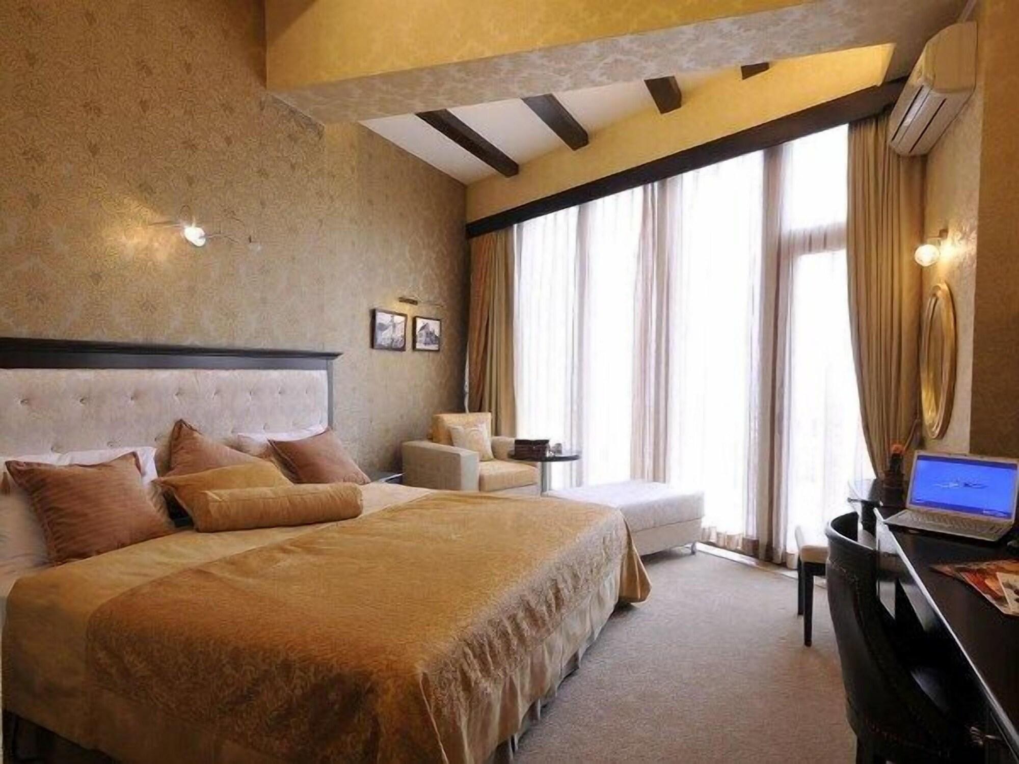 Riviera Hotel Baku Ngoại thất bức ảnh