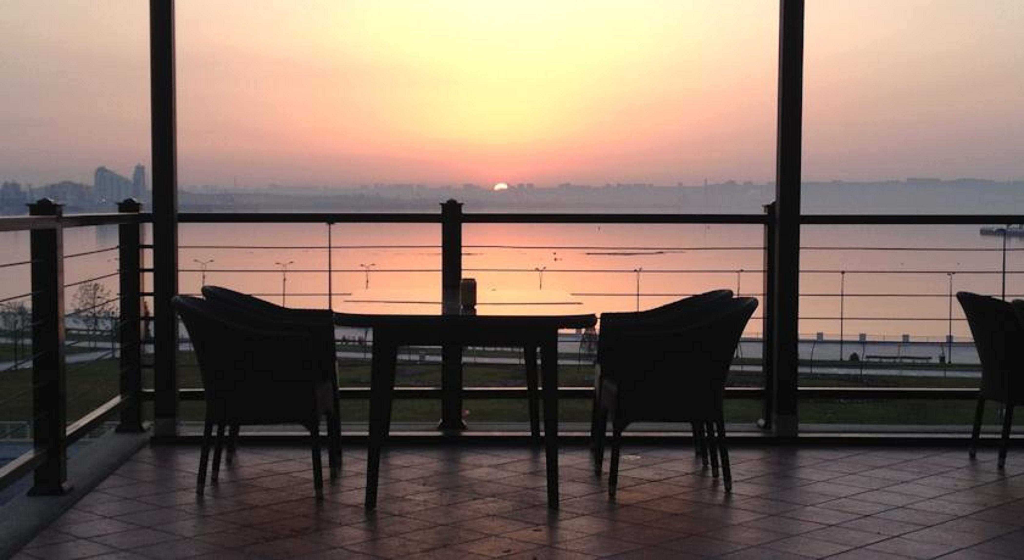 Riviera Hotel Baku Ngoại thất bức ảnh