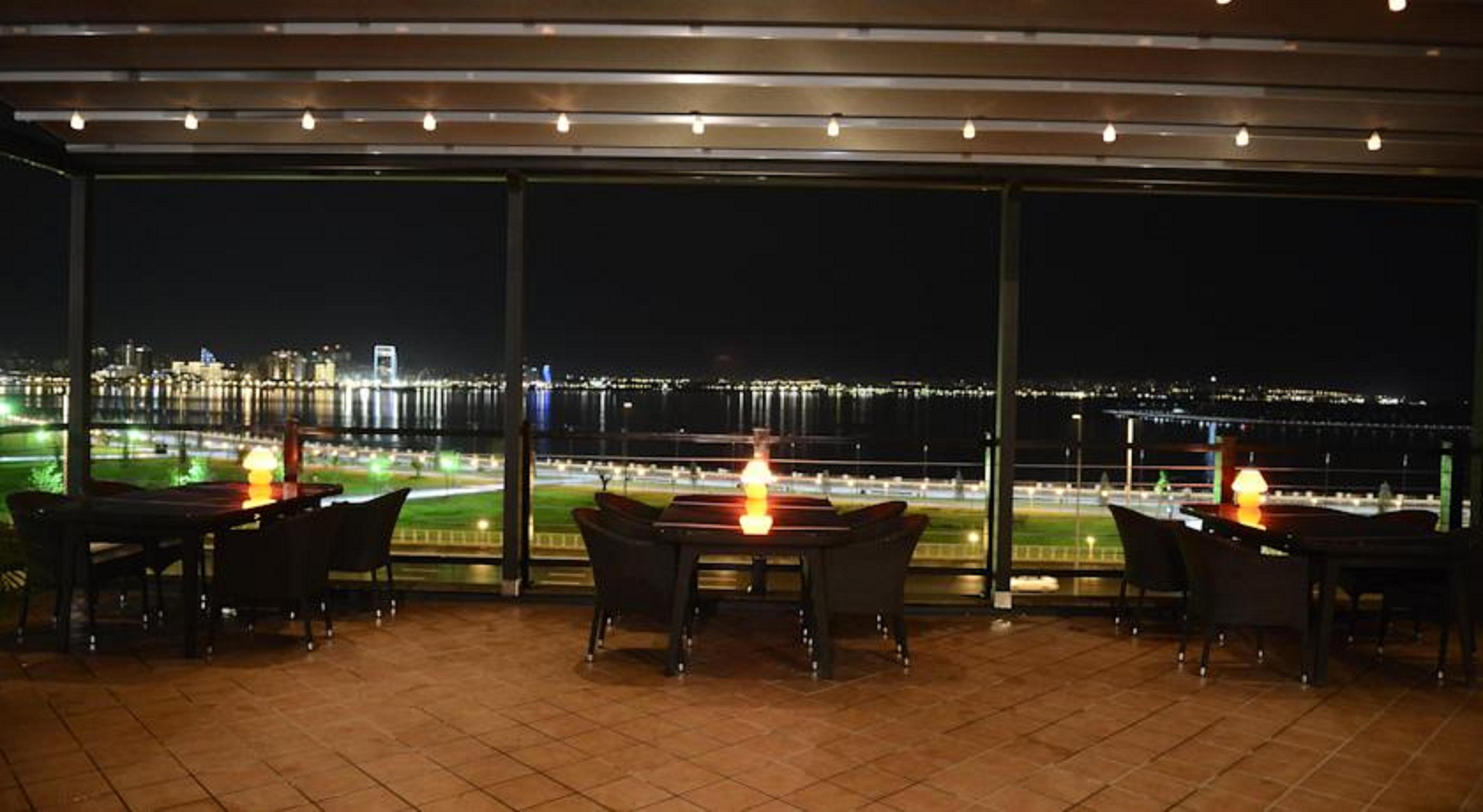 Riviera Hotel Baku Ngoại thất bức ảnh