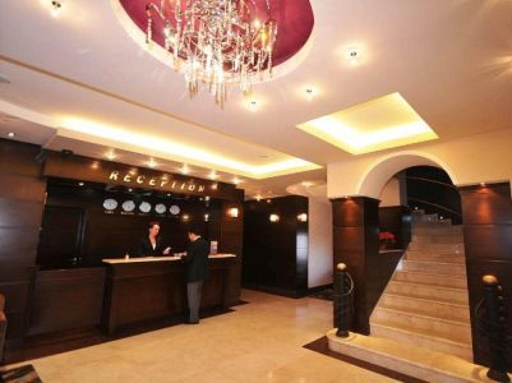 Riviera Hotel Baku Ngoại thất bức ảnh