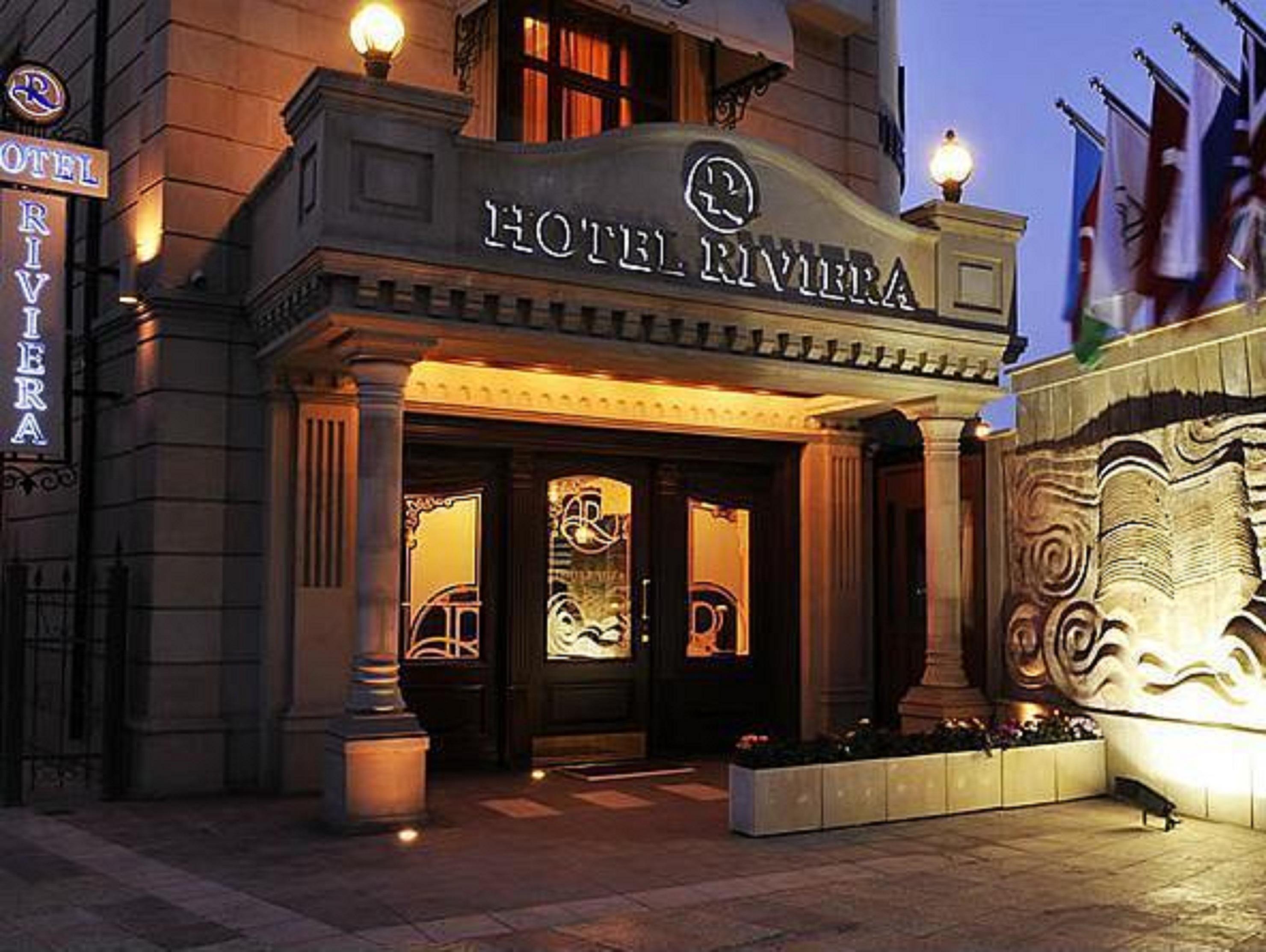 Riviera Hotel Baku Ngoại thất bức ảnh