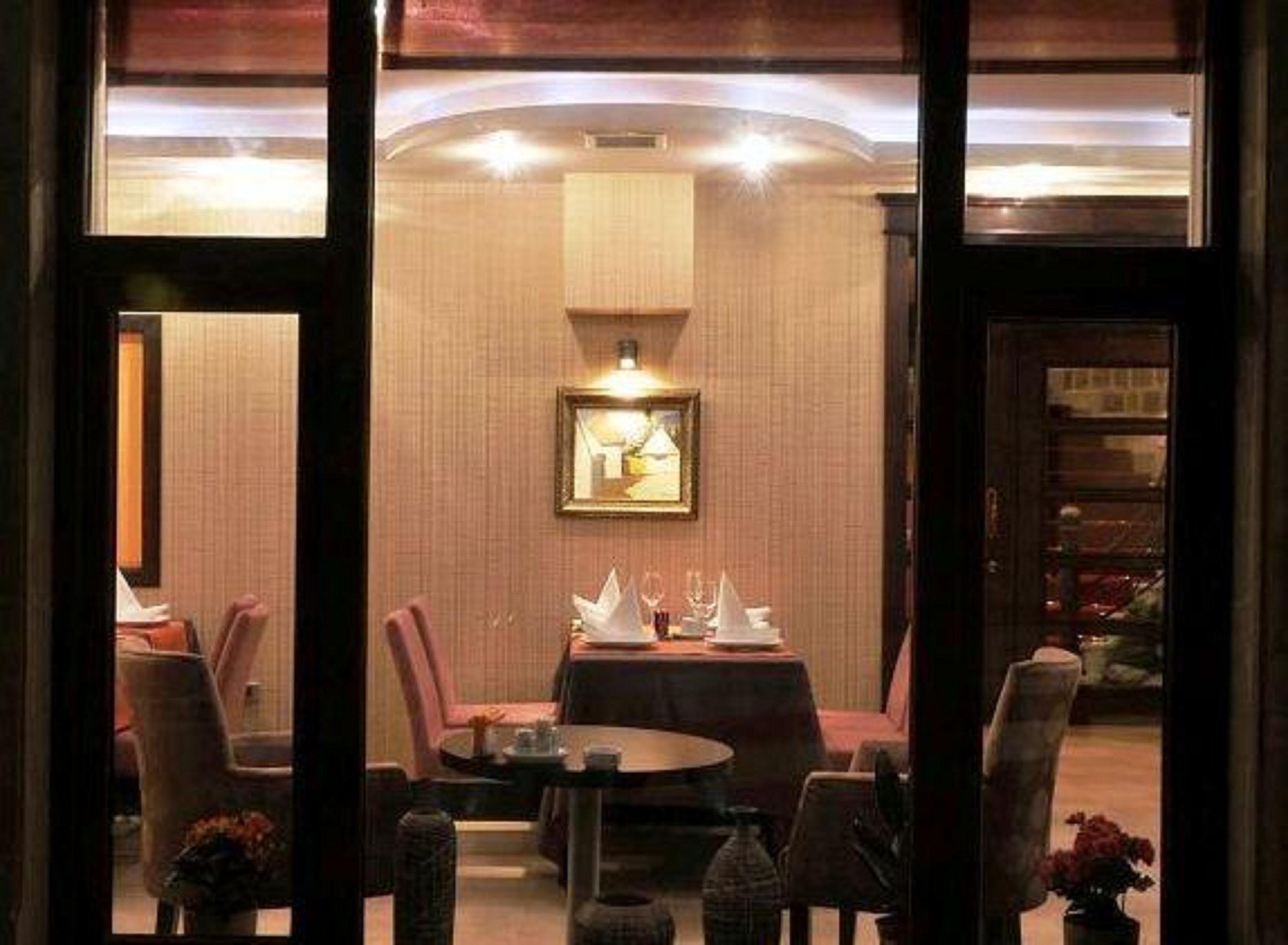 Riviera Hotel Baku Ngoại thất bức ảnh