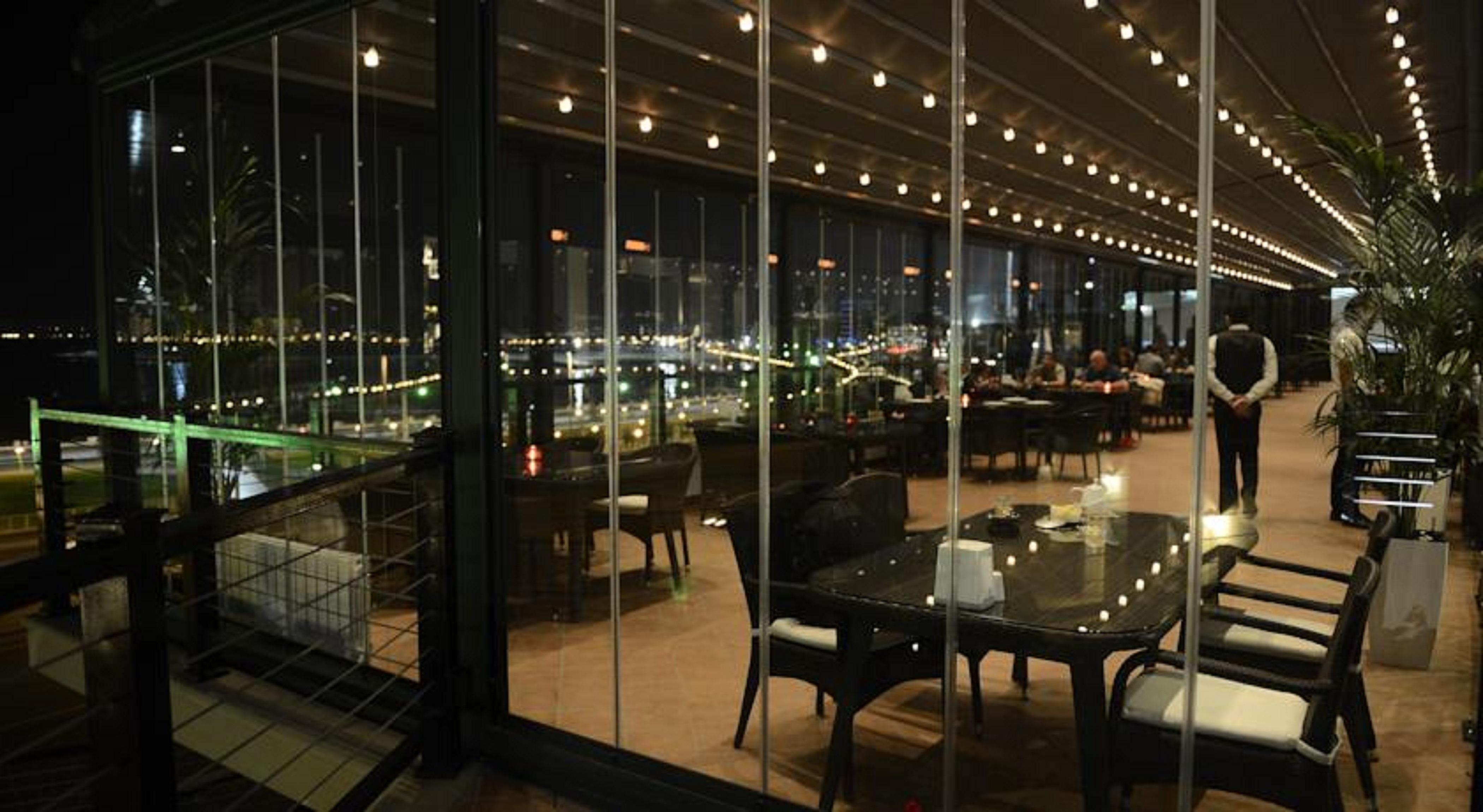 Riviera Hotel Baku Ngoại thất bức ảnh
