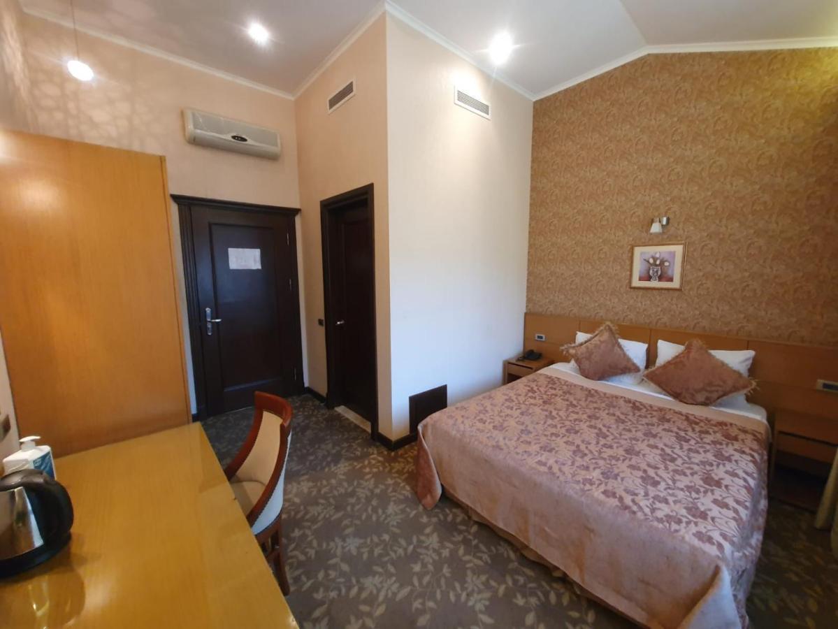 Riviera Hotel Baku Ngoại thất bức ảnh
