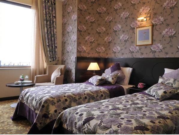 Riviera Hotel Baku Ngoại thất bức ảnh