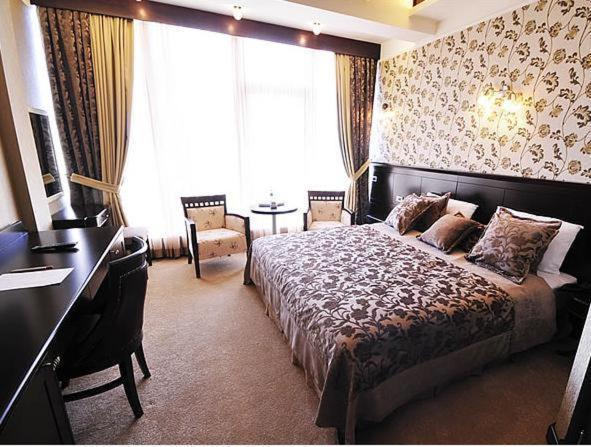 Riviera Hotel Baku Ngoại thất bức ảnh