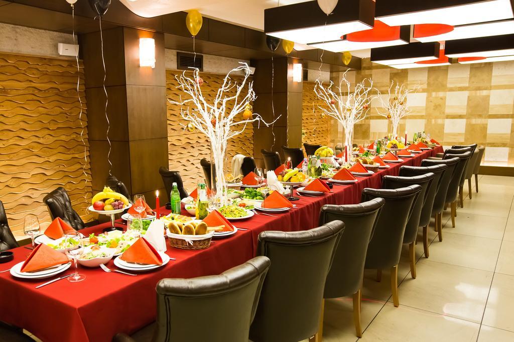 Riviera Hotel Baku Ngoại thất bức ảnh