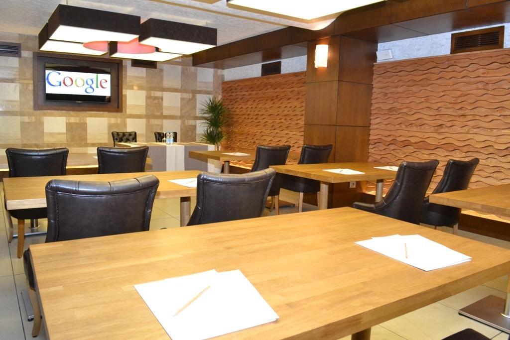 Riviera Hotel Baku Ngoại thất bức ảnh