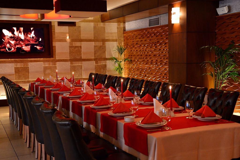 Riviera Hotel Baku Ngoại thất bức ảnh