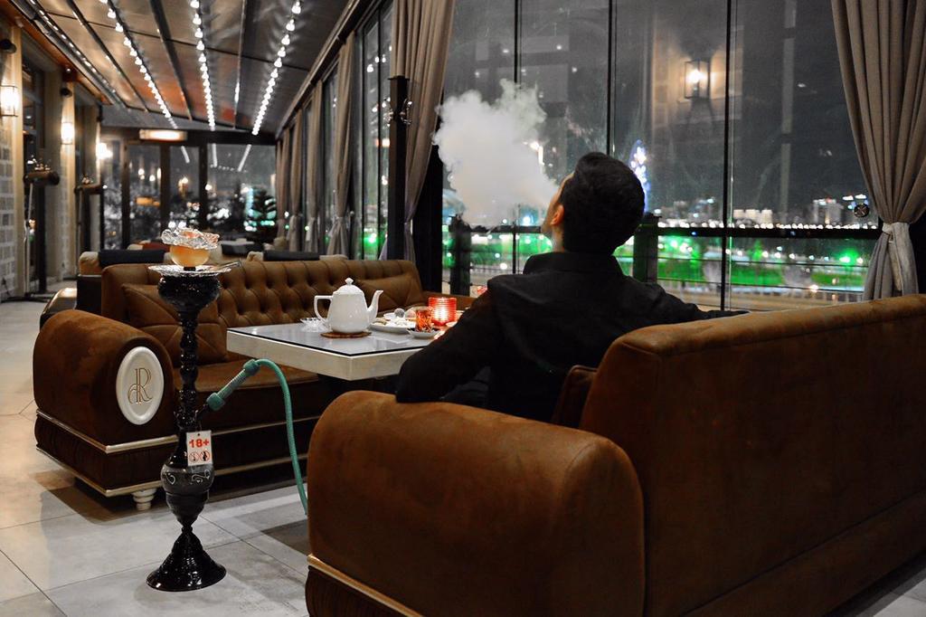 Riviera Hotel Baku Ngoại thất bức ảnh
