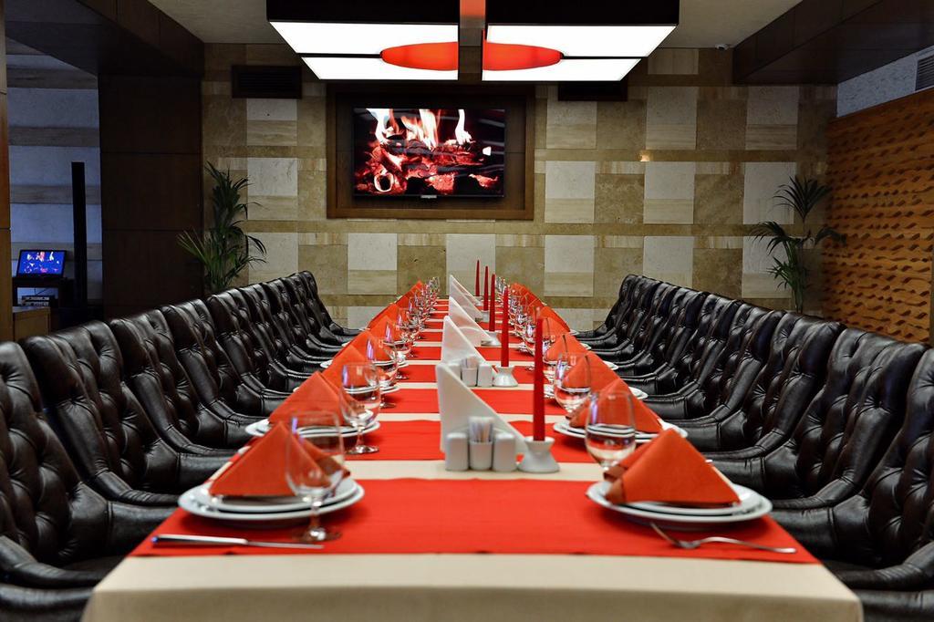 Riviera Hotel Baku Ngoại thất bức ảnh