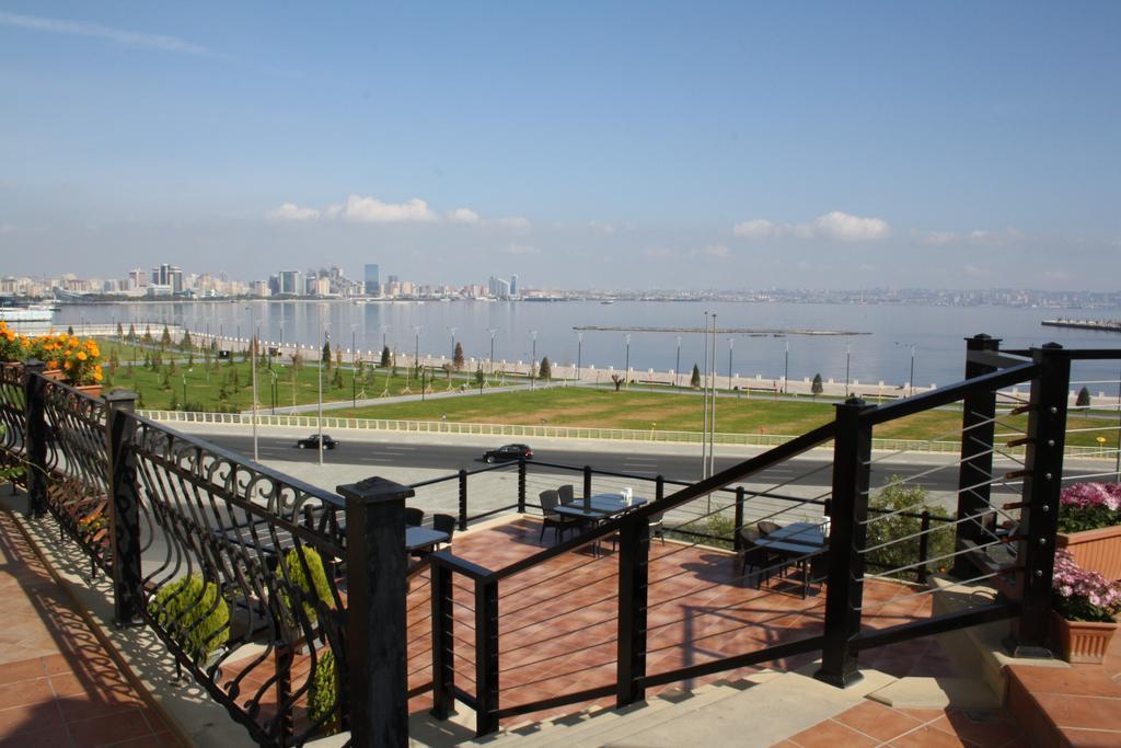 Riviera Hotel Baku Ngoại thất bức ảnh