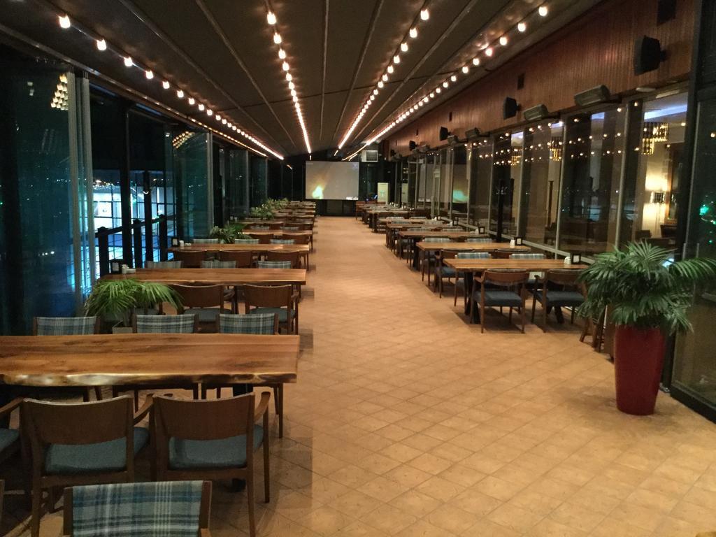 Riviera Hotel Baku Ngoại thất bức ảnh