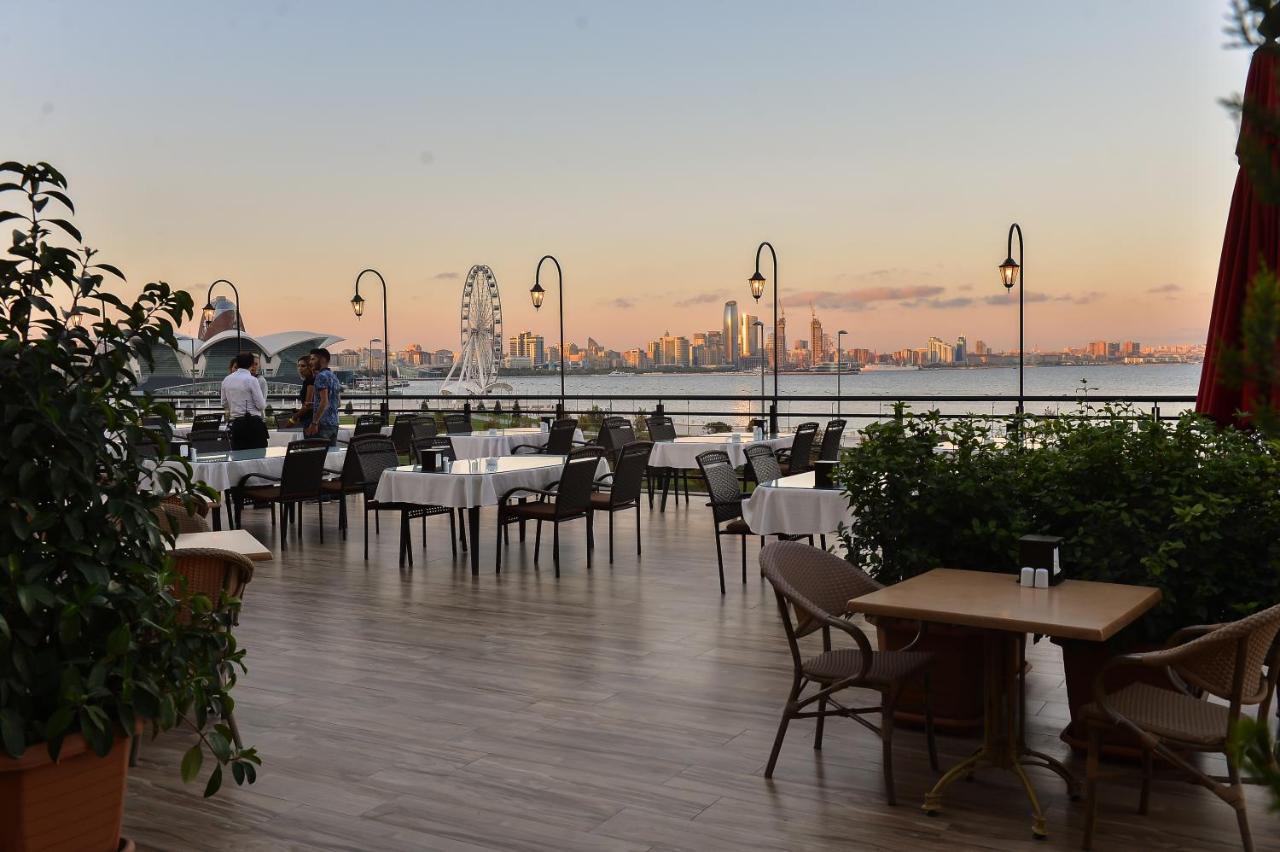 Riviera Hotel Baku Ngoại thất bức ảnh