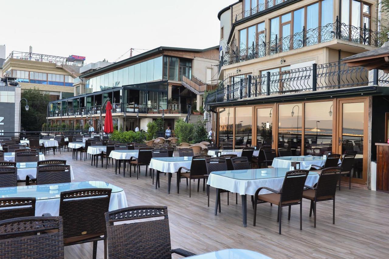 Riviera Hotel Baku Ngoại thất bức ảnh