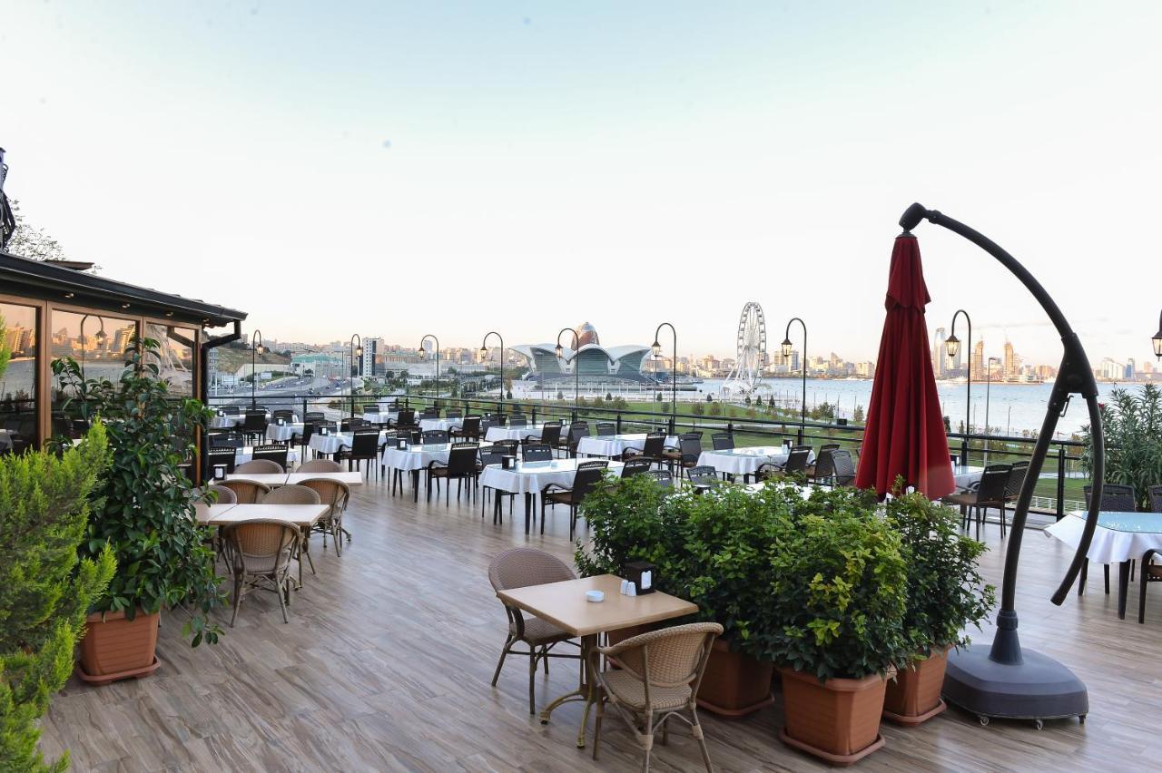 Riviera Hotel Baku Ngoại thất bức ảnh