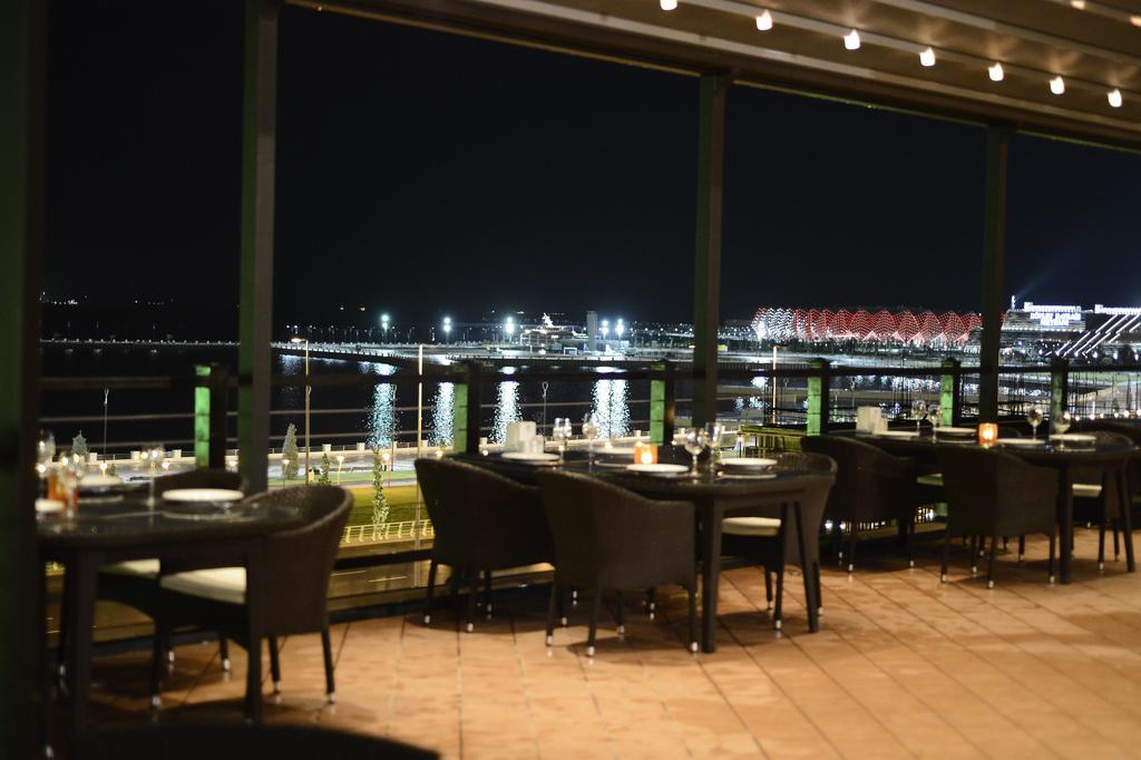 Riviera Hotel Baku Ngoại thất bức ảnh