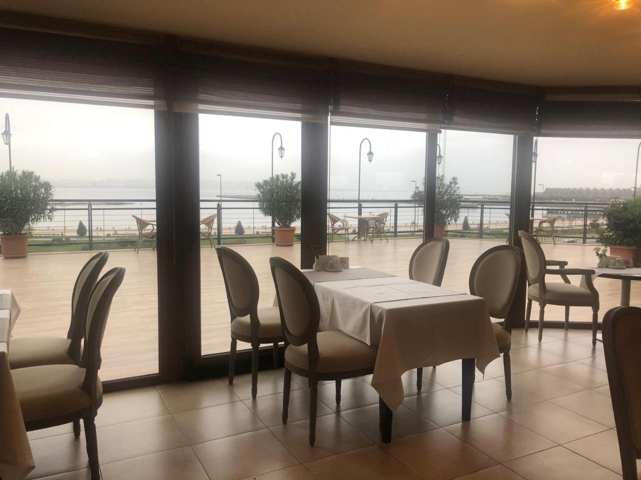 Riviera Hotel Baku Ngoại thất bức ảnh