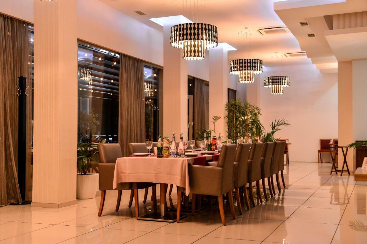 Riviera Hotel Baku Ngoại thất bức ảnh